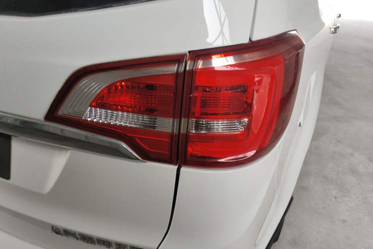 Used Baojun 730 2016 1.5L Manual Luxury Edition 7 Seats