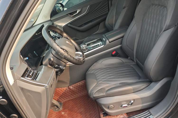 Used Hongqi HS5 2023 2.0T Qixiang Pro Edition