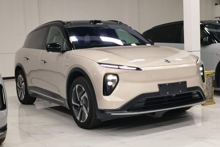 Used Nio ES6 2024 75 kWh
