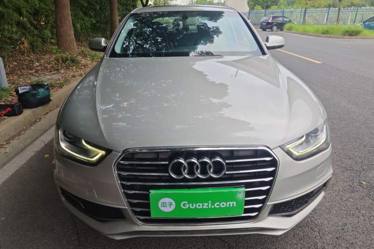 Used Audi A4L 2016 35 TFSI Collection Edition S line Comfort Model
