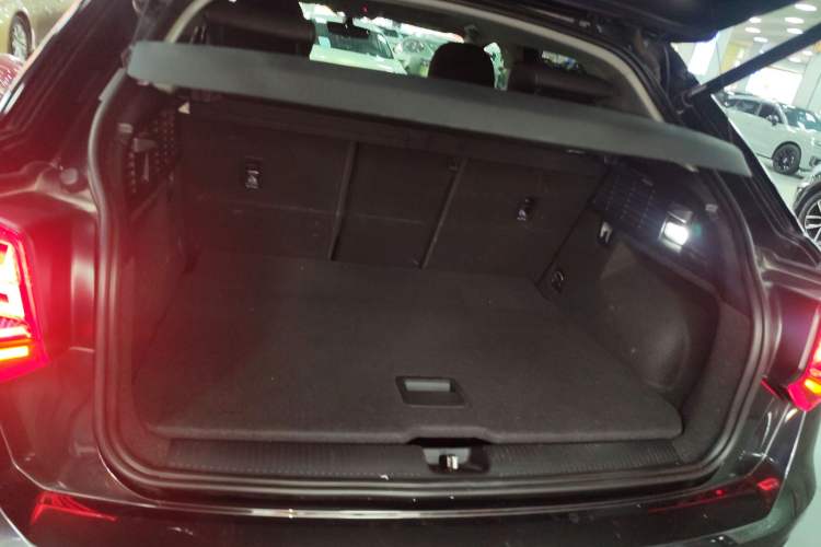 Used Audi Q2L 2021 35 TFSI Progressive Dynamic Edition