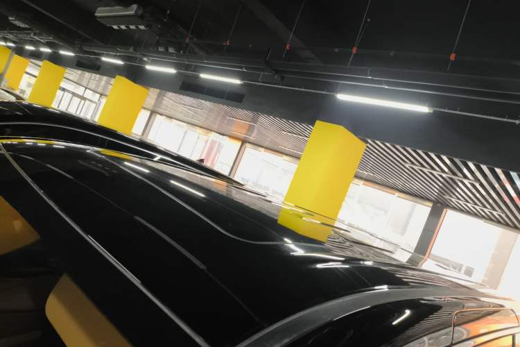 Used Wey Gaoshan 2023 Four-Wheel-Drive Executive Extended Version
