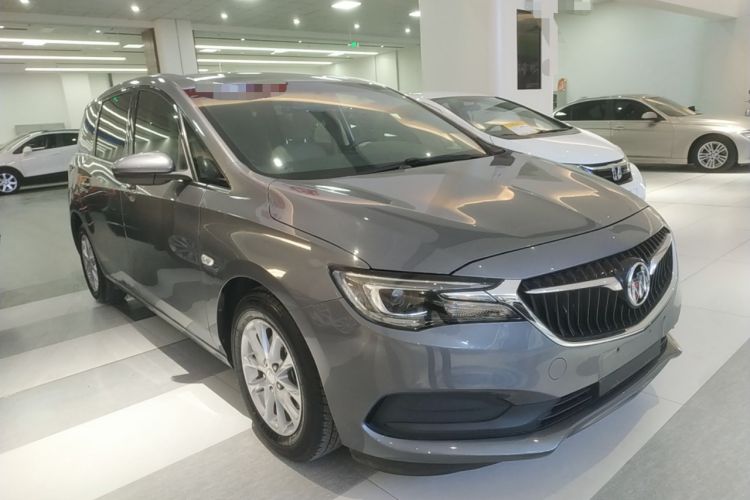 Used Buick GL6 2018 18T 6-Seater Elite Model
