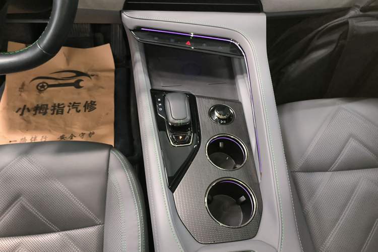 Used Zeekr 001 2023 WE Edition 86 kWh