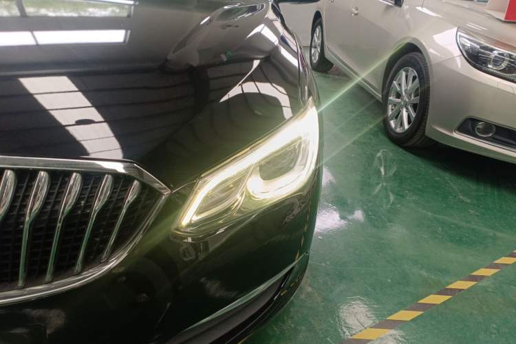 Used Buick GT 2017 15N Automatic Elite Version
