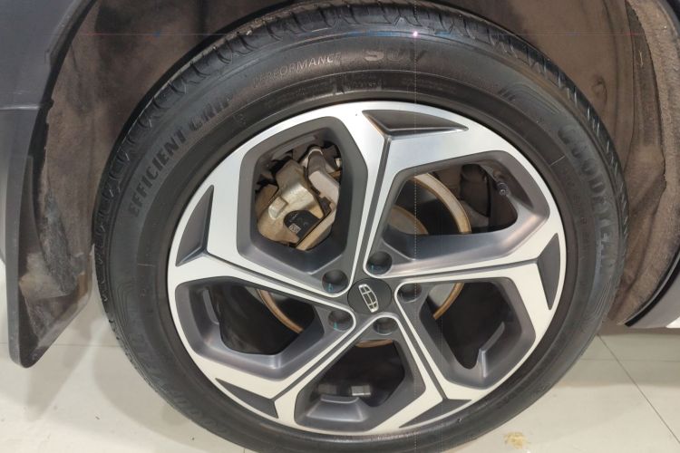 Used Geely Auto Monjaro L 2021 2.0TD DCT EVO Two-Wheel Drive Prestige Version