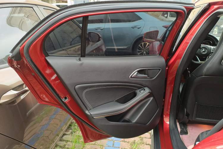 Used Mercedes-Benz GLA 2019 GLA 200 Dynamic Edition
