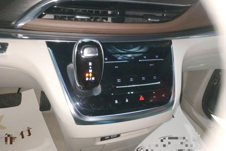 Used Buick GL8 2020 Land Business Class 652T Premium Model
