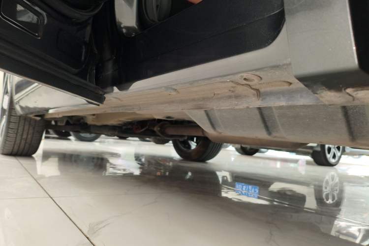 Used Changan CS55PLUS 2024 3rd Generation 1.5T DCT Prestige Model
