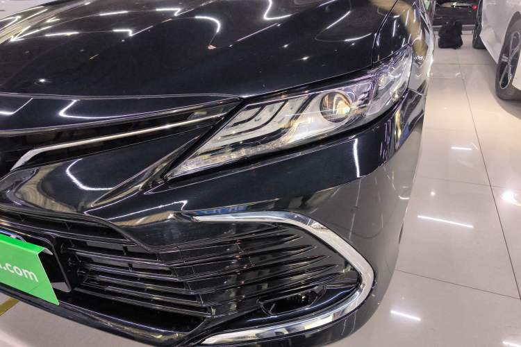 Used Toyota Camry 2021 2.0G Luxury Edition