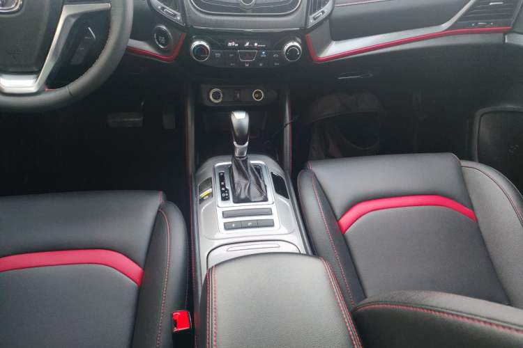 Used Changan CS55 2017 1.5T Automatic Xuan Dong Model
