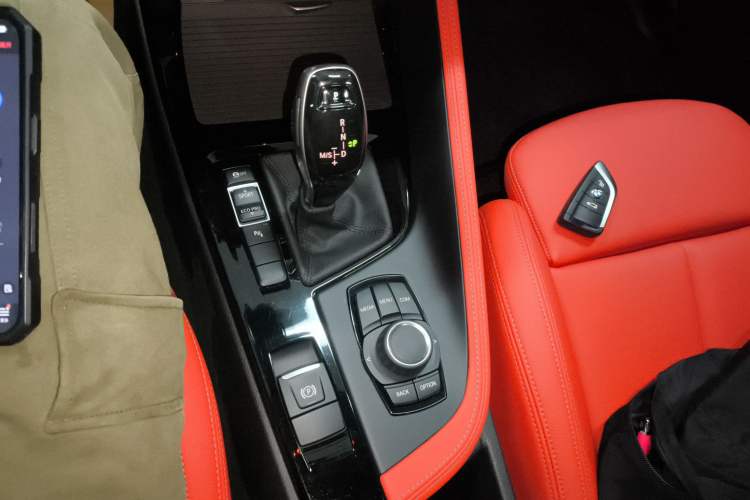 Used BMW X2 2020 sDrive25i Leading Model M Sport Package
