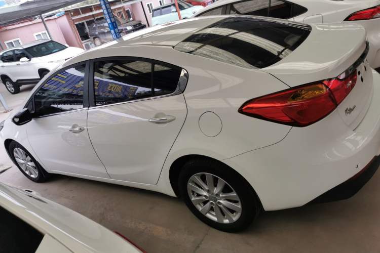 Used Kia K3 2015 1.6L Automatic GLS