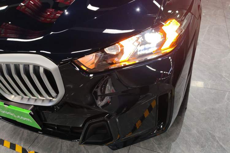 Used BMW X5 2023 xDrive 30Li Luxury M Sport Night Edition Package
