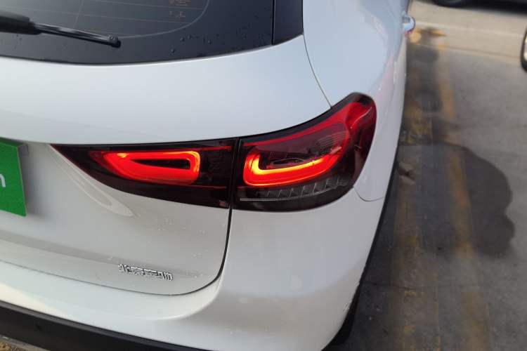 Used Mercedes-Benz GLA 2020 GLA 200
