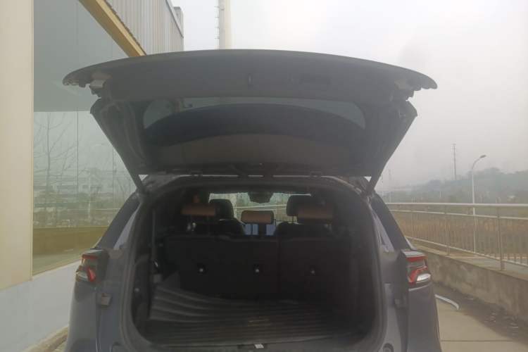 Used BYD Tang New Energy 2023 DM-i Champion Edition 112KM Prestige Model
