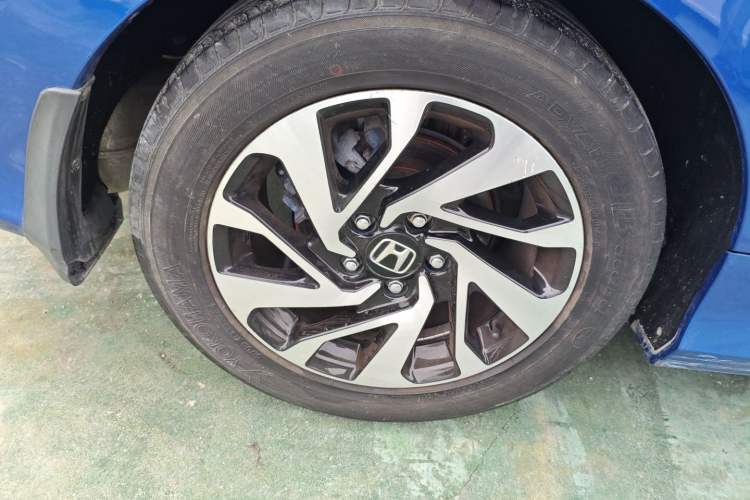 Used Honda Civic 2016 220TURBO CVT Luxury Edition
