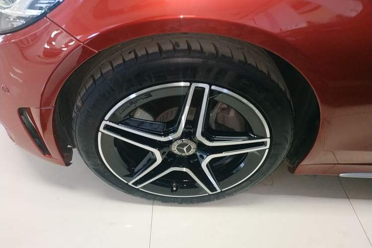 Used Mercedes-Benz C-Class 2021 C 260 L Sport Edition Star Collection
