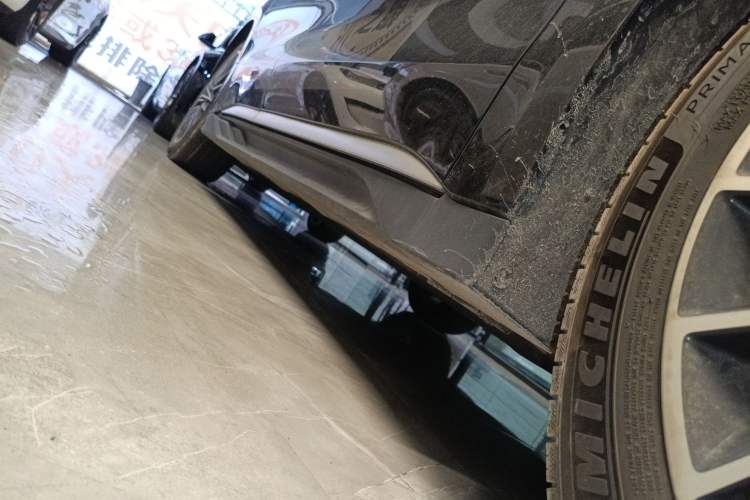 Used BYD Han 2025 EV Intelligent Driving Edition 701KM LiDAR Flagship Model
