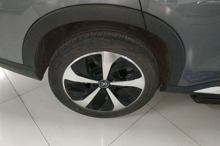 Used BYD Song PLUS New Energy 2021 DM-i 110KM Flagship PLUS
