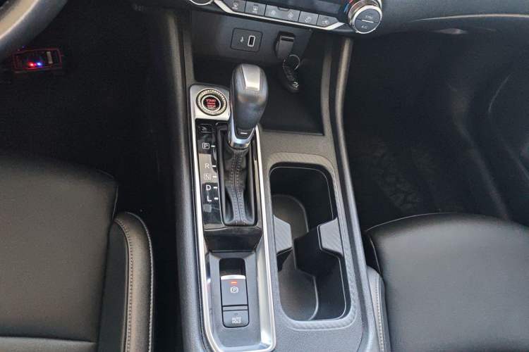 Used Nissan Sylphy 2022 1.6L XL CVT Enjoyment Edition
