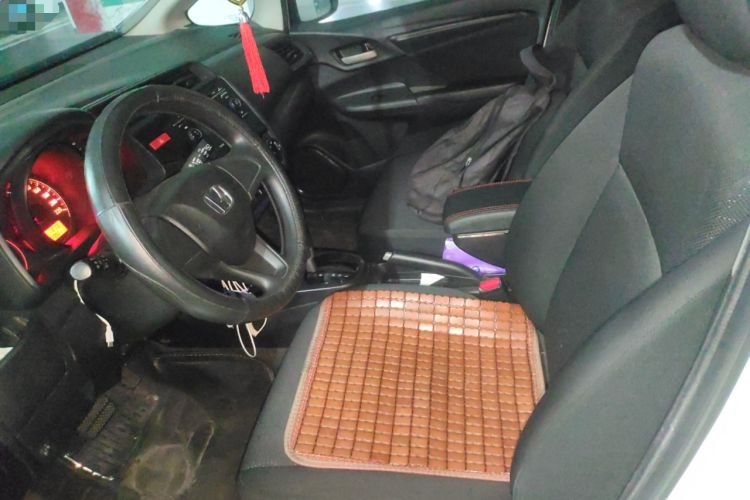 Used Honda Fit 2014 1.5L LX CVT Comfort Model