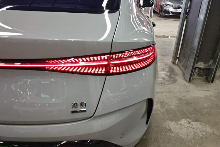 Used BYD Seal 2025 650 Zhihang Edition