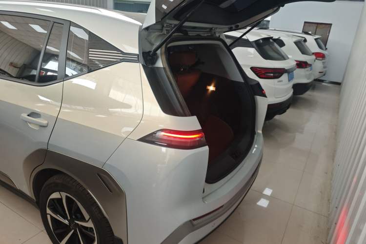 Used AION Y 2025 Plus 510 Smart Edition
