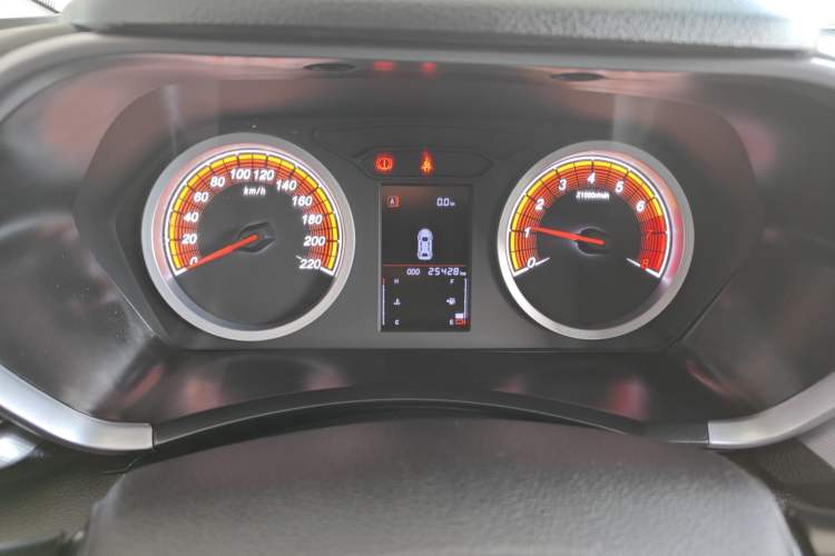 Used Soueast DX5 2019 1.5L Manual Luxury Version