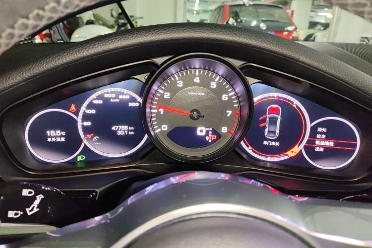 Used Porsche Panamera 2019 Panamera 2.9T