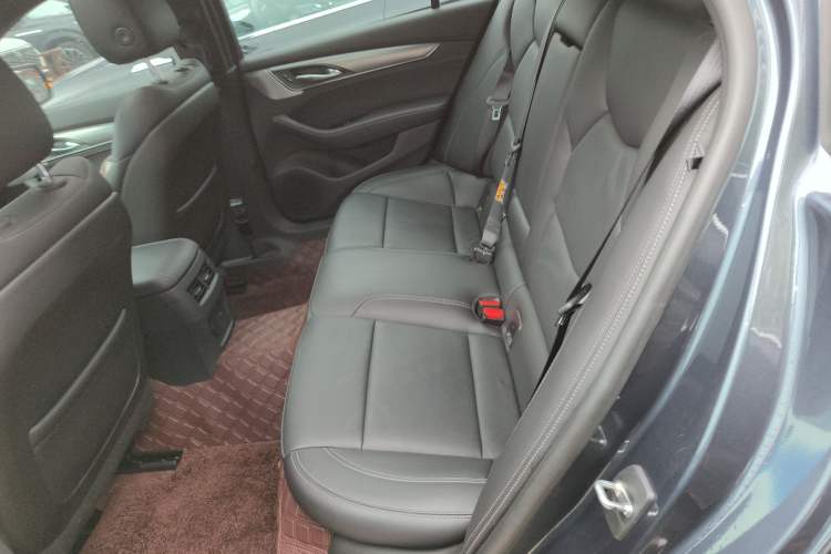 Used Cadillac CT5 2021 Revised 28T Luxury Version
