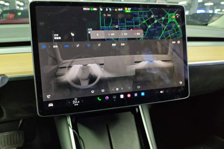 Used Tesla Model 3 2019 Standard Range Rear-Drive Upgraded Version
