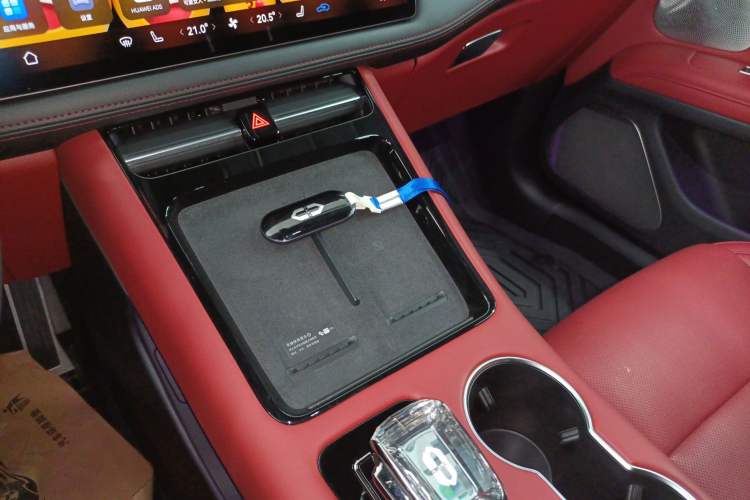 Used Hima AITO M5 2024 Extended-Range Max RS Four-Wheel Drive Advanced Intelligent Driving Version