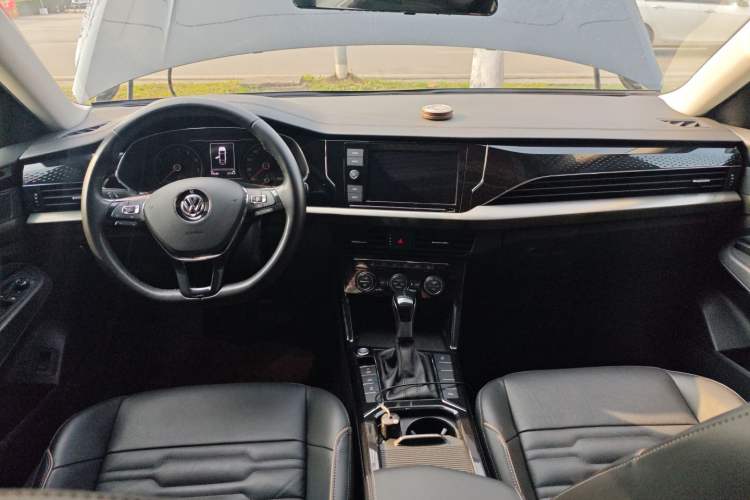 Used Volkswagen Passat 2019 280TSI Elite Edition China VI Standard
