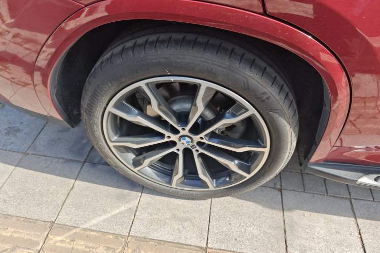 Used BMW X4 2019 xDrive30i M Sport Package