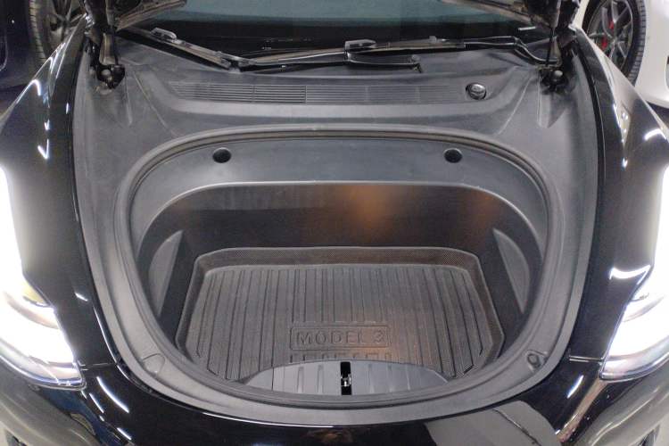 Used Tesla Model 3 2022 Performance High-Performance All-Wheel-Drive Version