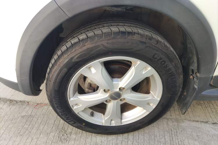 Used Haval H1 2016 Red Label 1.5L AMT Comfort Model
