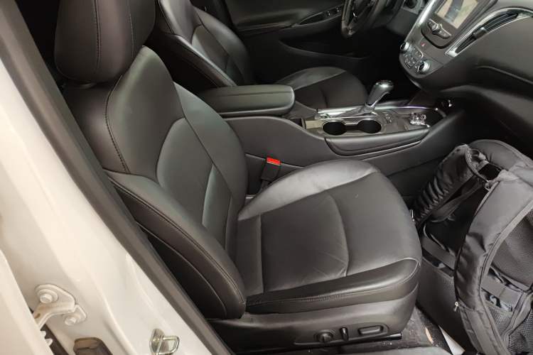 Used Chevrolet Malibu XL 2018 530T Automatic RuiChi Edition