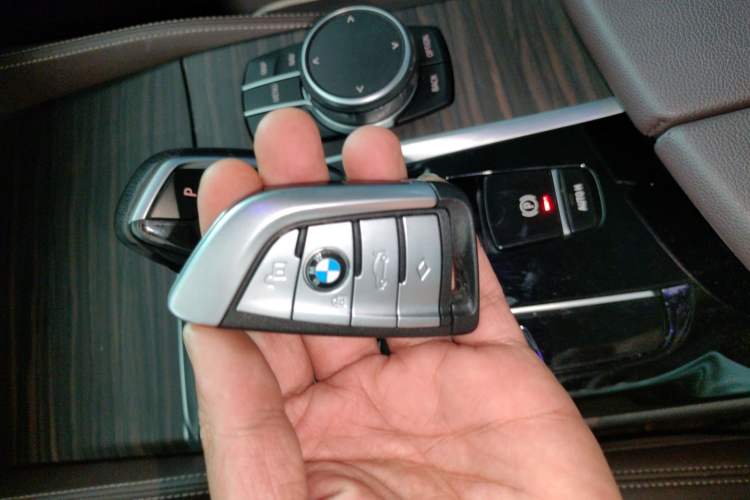 Used BMW 5 Series 2021 530Li Leading Luxury Package
