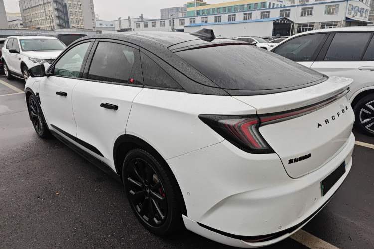 Used ARCFOX Alpha S 2022 HI Edition Advanced Version