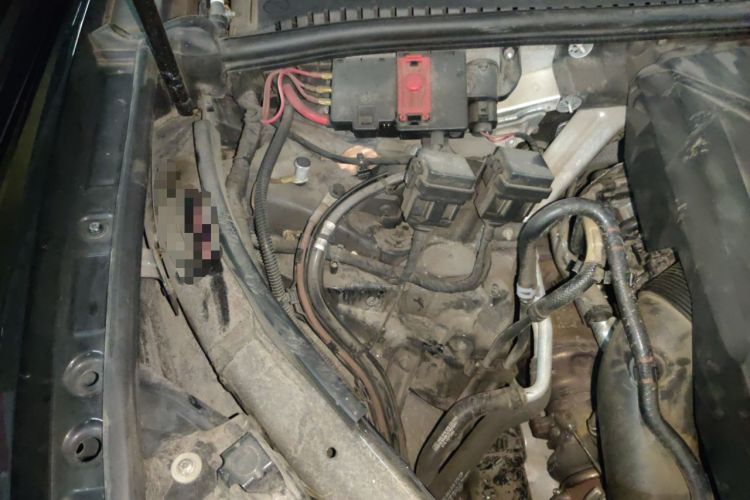 Used Volkswagen Touareg 2019 2.0TSI Ruiyi Edition China VI Standard
