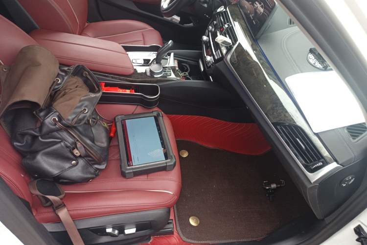 Used BMW 5 Series 2021 Updated Version 525Li Luxury Package
