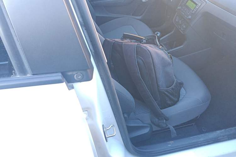 Used Volkswagen Santana 2021 1.5L Manual Fashion Edition
