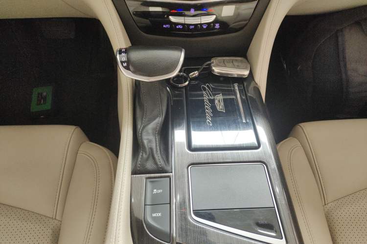 Used Cadillac CT6 2017 28T Fashion Edition