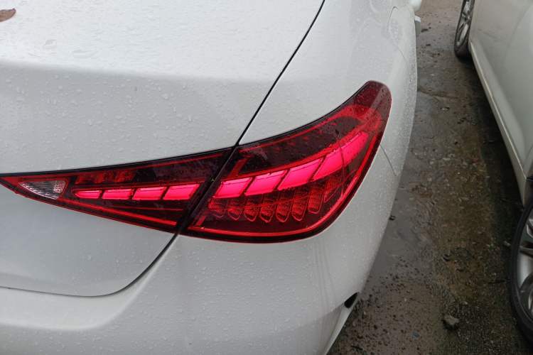 Used Mercedes-Benz C-Class 2025 C 200 L Sport Edition
