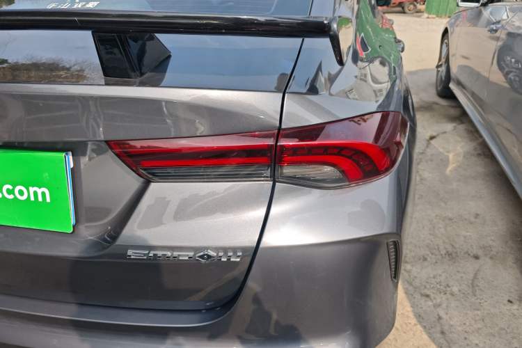 Used GAC Trumpchi EMPOW 2021 270T DCT J16 Version
