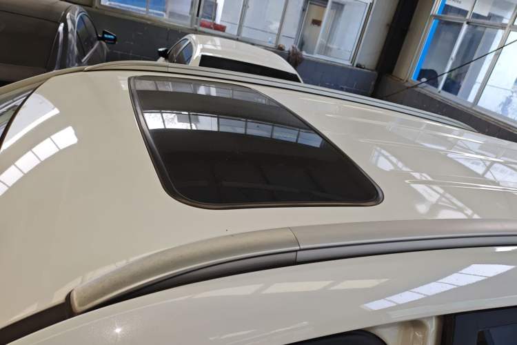 Used Changan CS75 2020 280T DCT Luxury Model China VI Standard
