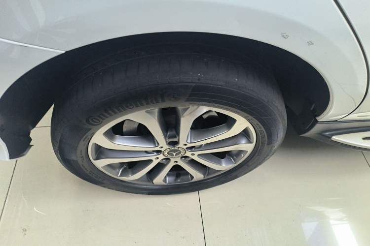 Used Mercedes-Benz GLE 2017 GLE 320 4MATIC Dynamic Model