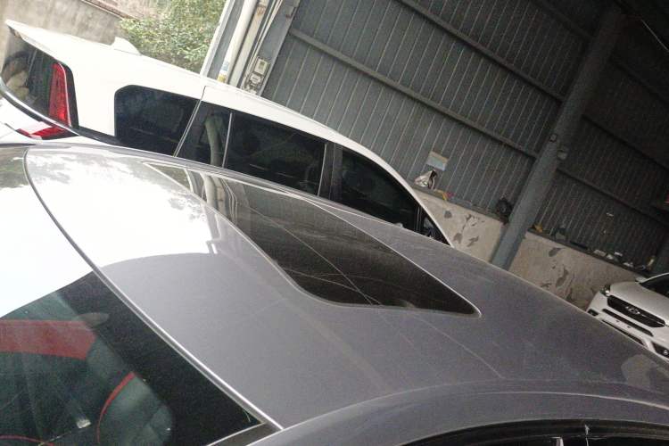 Used MG 6 2020 1.5T Automatic Trophy Luxury Edition