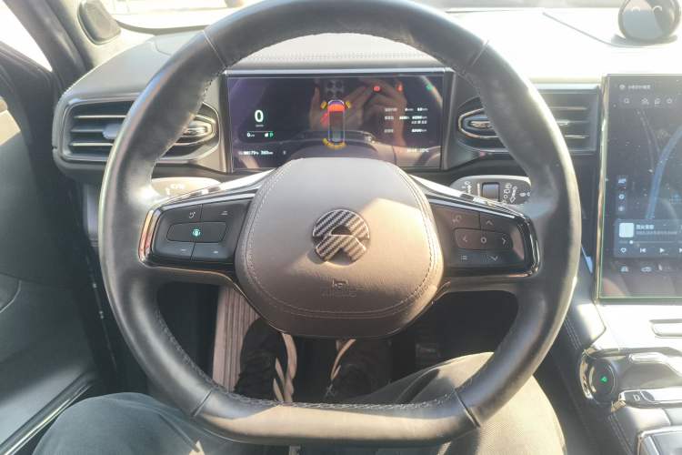 Used Nio ES8 2020 415 km Signature Edition 6-Seater Version

